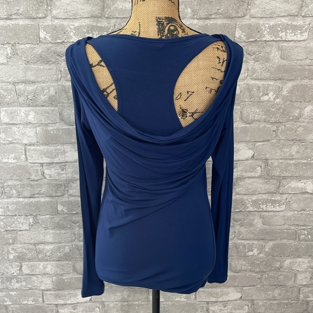 CABi Fall Back Drape Tee - Picture 4 of 6